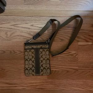 Coach Cross Body Bag